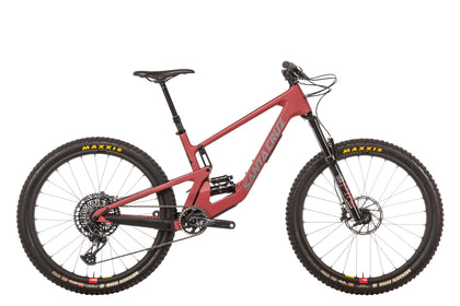 Santa Cruz Mountain Bikes
 subcategory