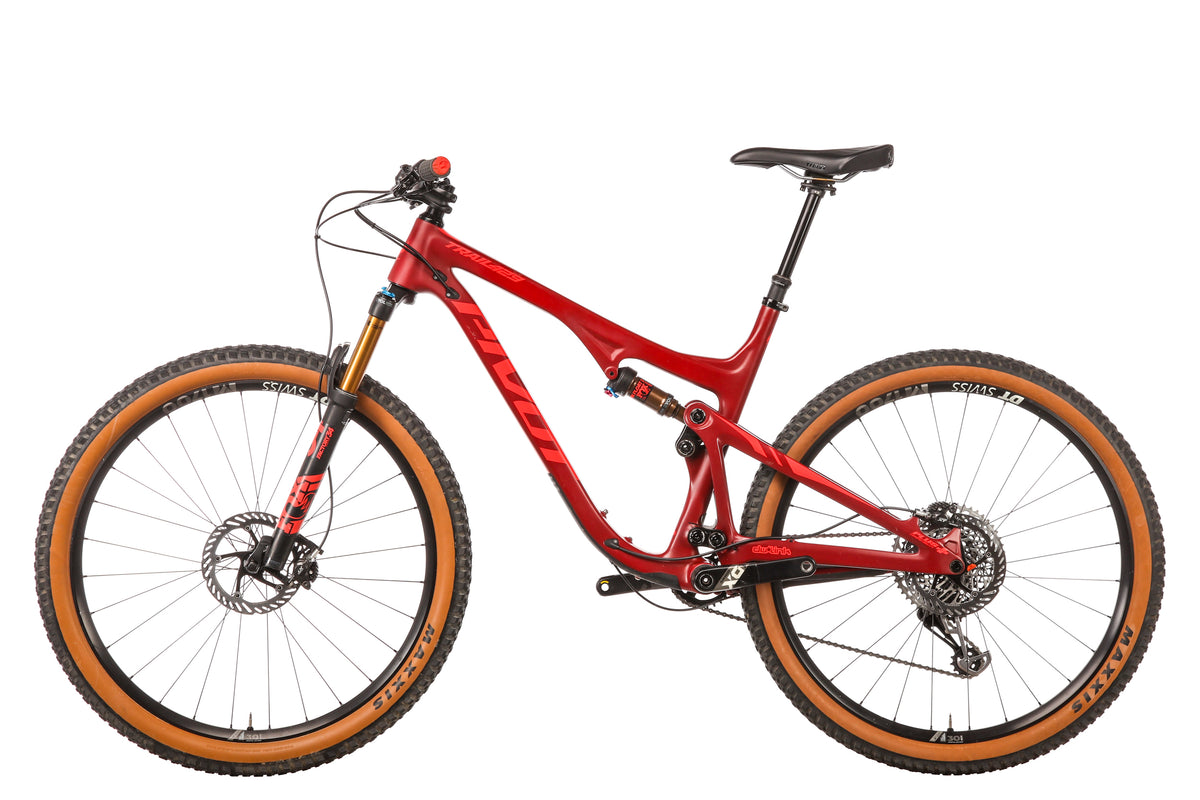 Pivot Trail 429 X01 Mountain Bike - 2019, X-Large | The Pro's