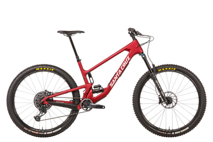 Santa Cruz Mountain Bikes
 subcategory
