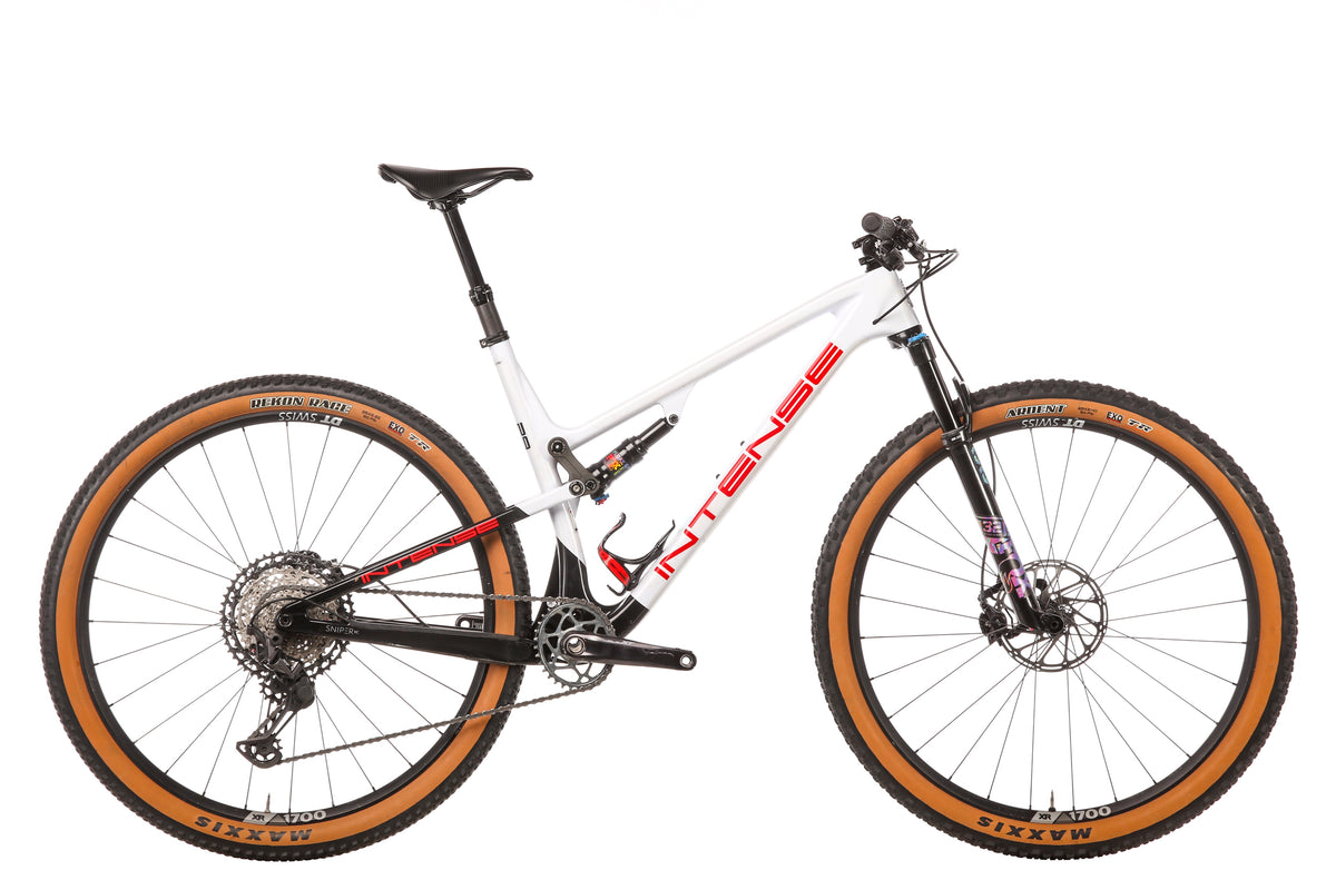 Intense Sniper XC Mountain Bike - 2022, Large | The Pro's Closet Intense Sniper XC Mountain Bike - 2022, Large | The Pro's Closet