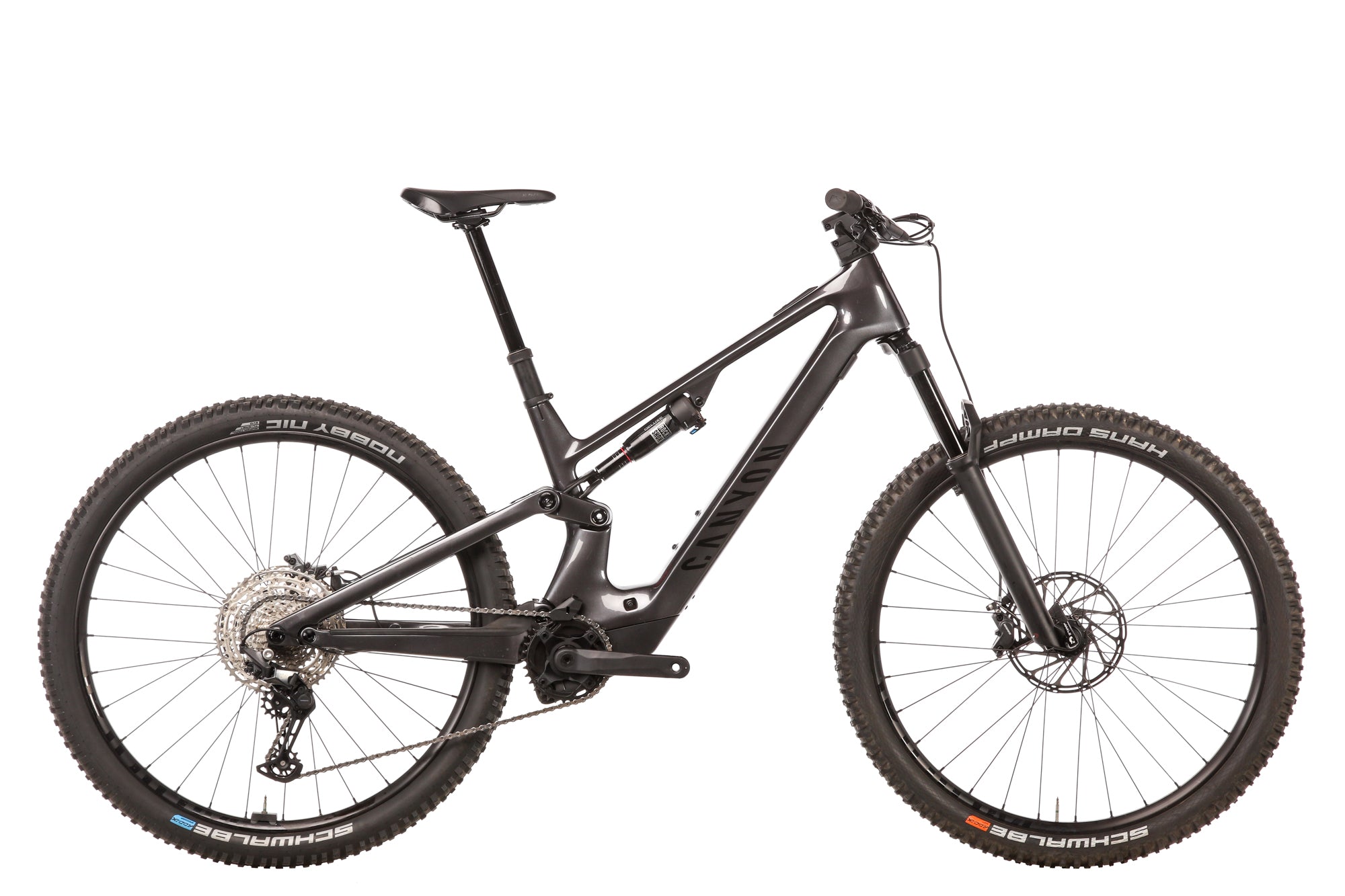 Canyon Neuron:ONfly CF 7 Mountain E-Bike - 2025, Medium | The