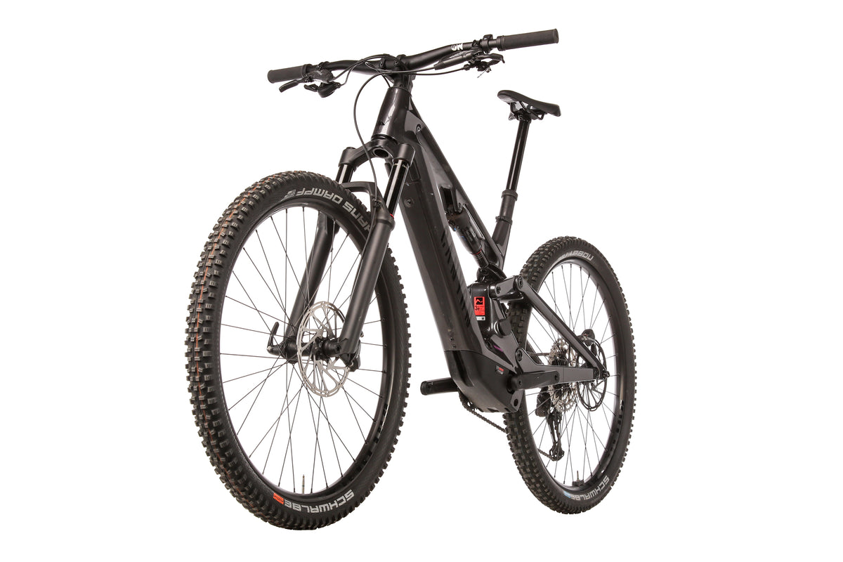 fully e bike canyon Canyon Neuron:ONfly CF 7 Mountain E-Bike - 2025, Medium | The Pro's Closet