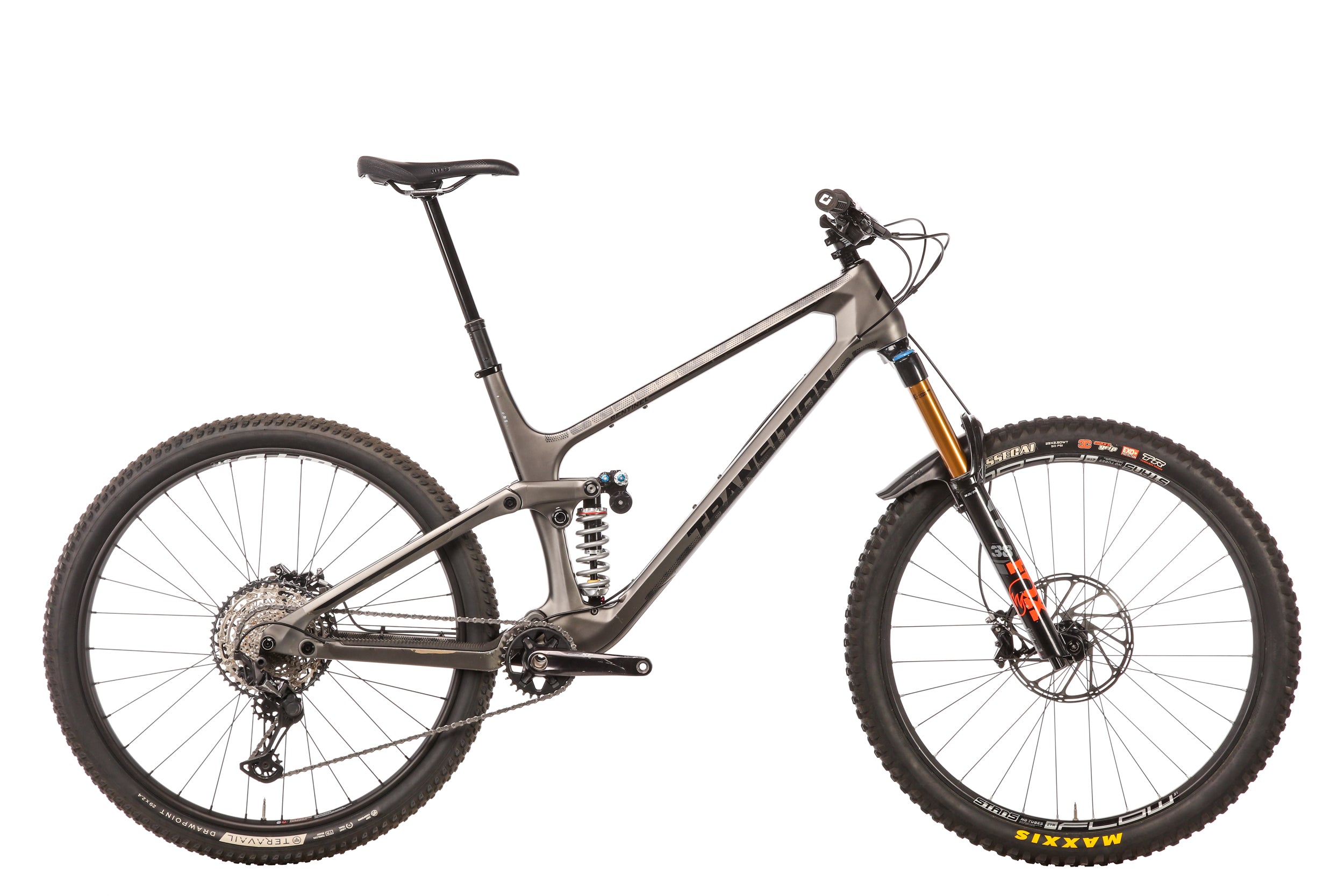 Missy Giove's 1993 Yeti ARC ASLT: Bringing a Legend Back to Life