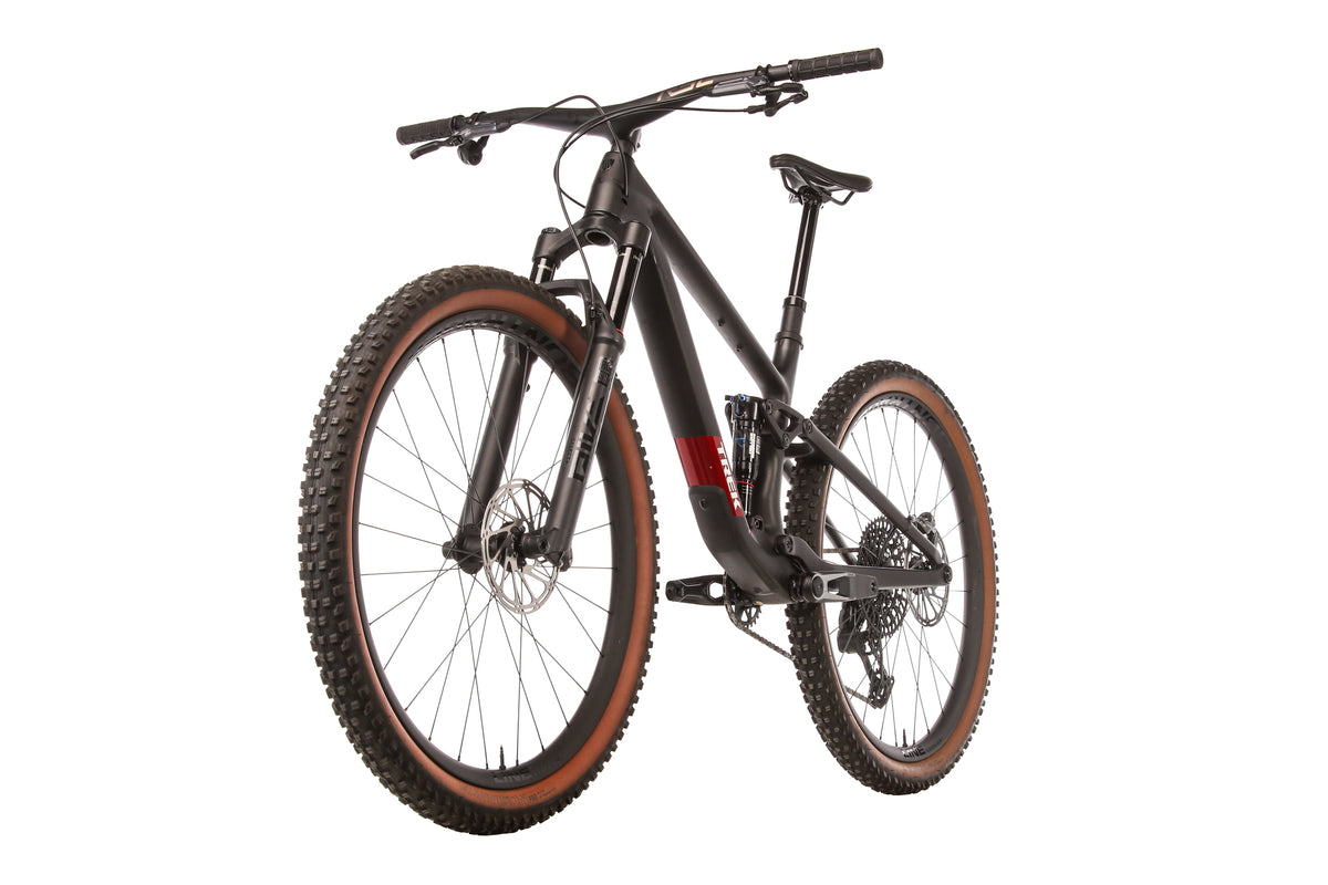 Trek Top Fuel 9.8 GX AXS Gen 4 Mountain Bike - 2025, Medium | The