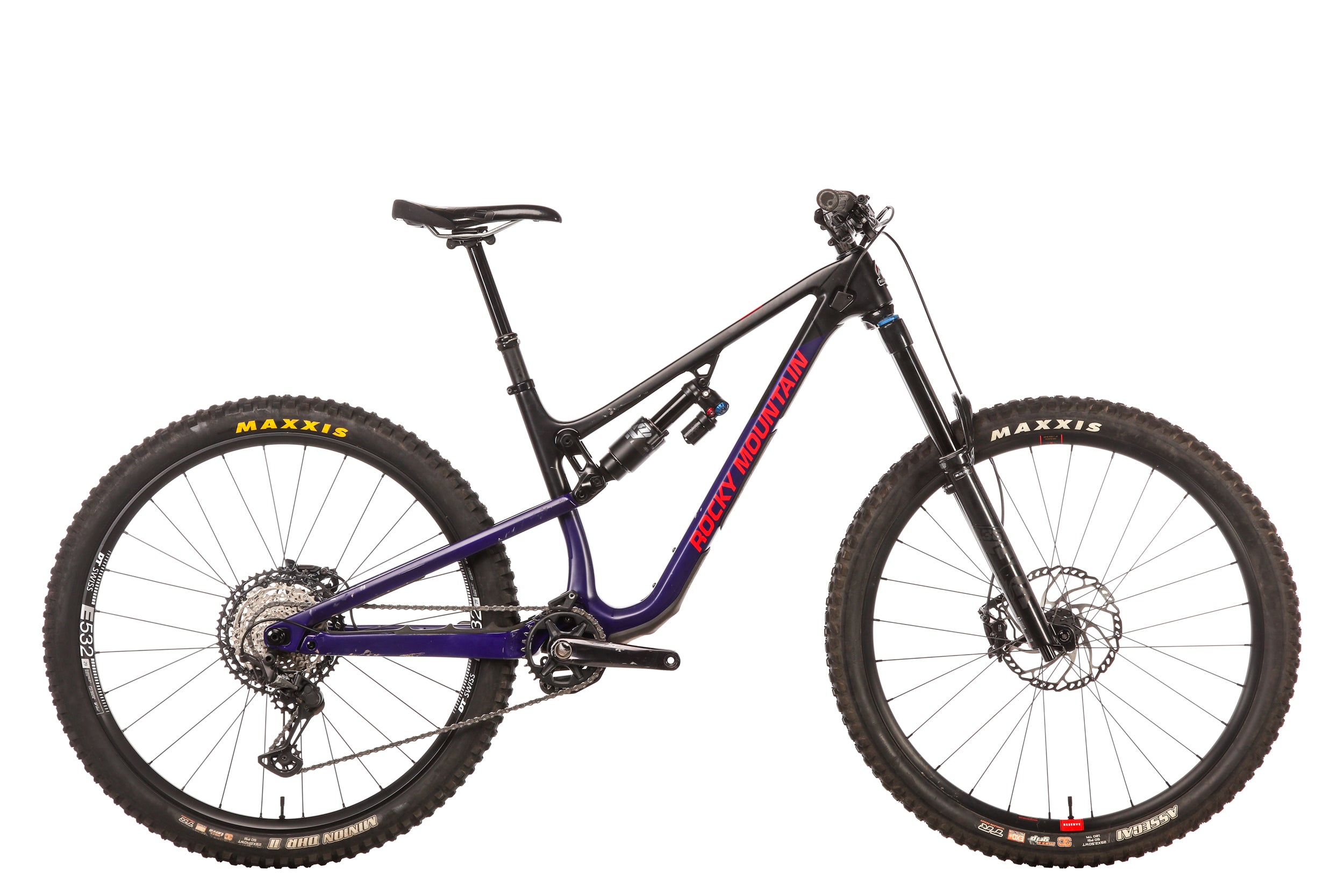 Rocky Mountain Altitude Carbon Mountain Bike - 2021, Medium | The