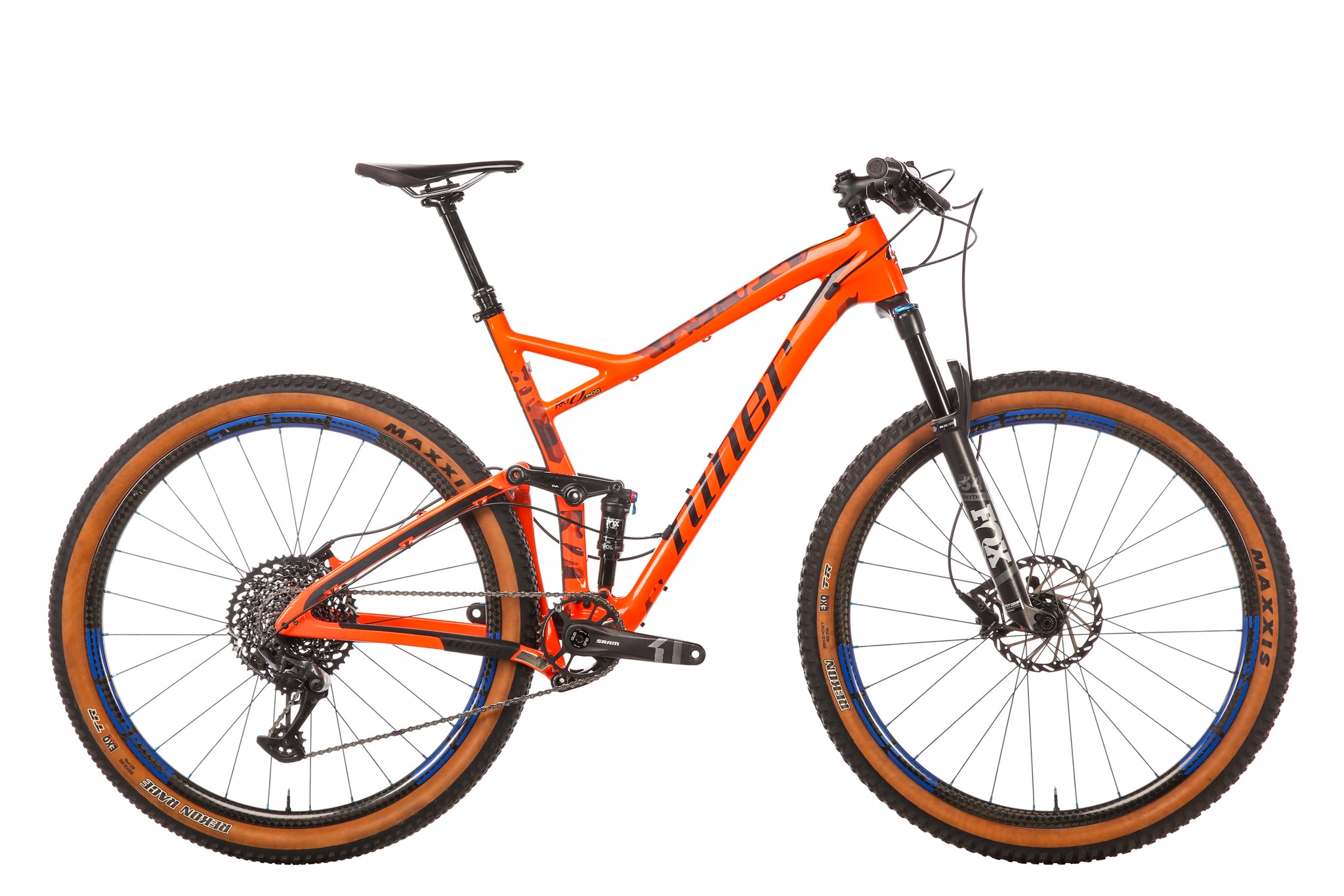 Potence Ritchey WCS Rouge Vintage 1,1/8 - 120 Mm, Neuf Old School Pour VTT/route