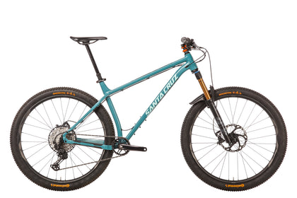 Juliana and Santa Cruz Bicycles
 subcategory
