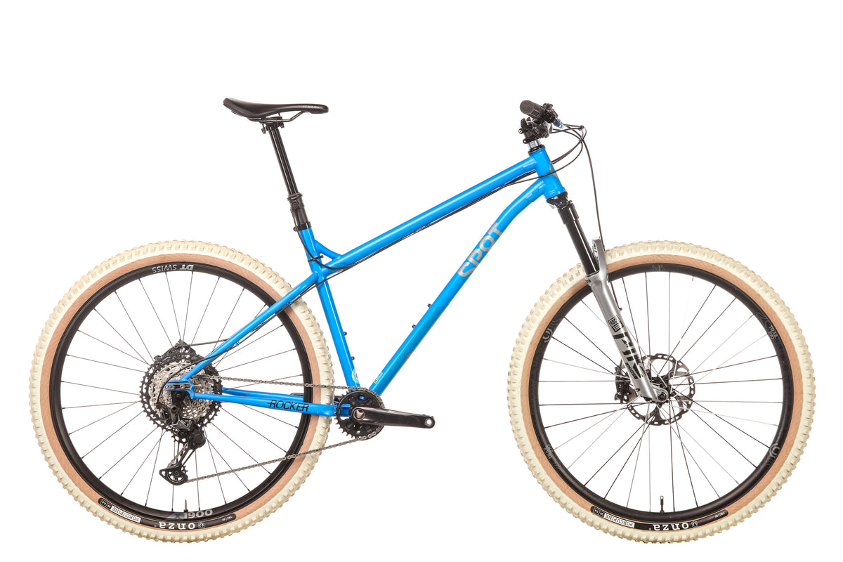 mountainbike rocker Spot Brand Rocker Geared Mountain Bike - 2020, Large | The Pro's Closet