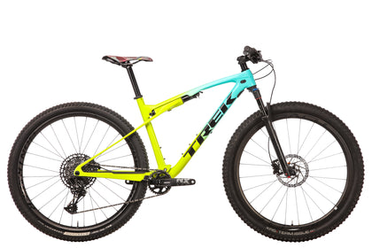 Trek Supercaliber
 subcategory