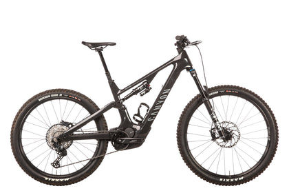Canyon Electric Mountain Bikes
 subcategory