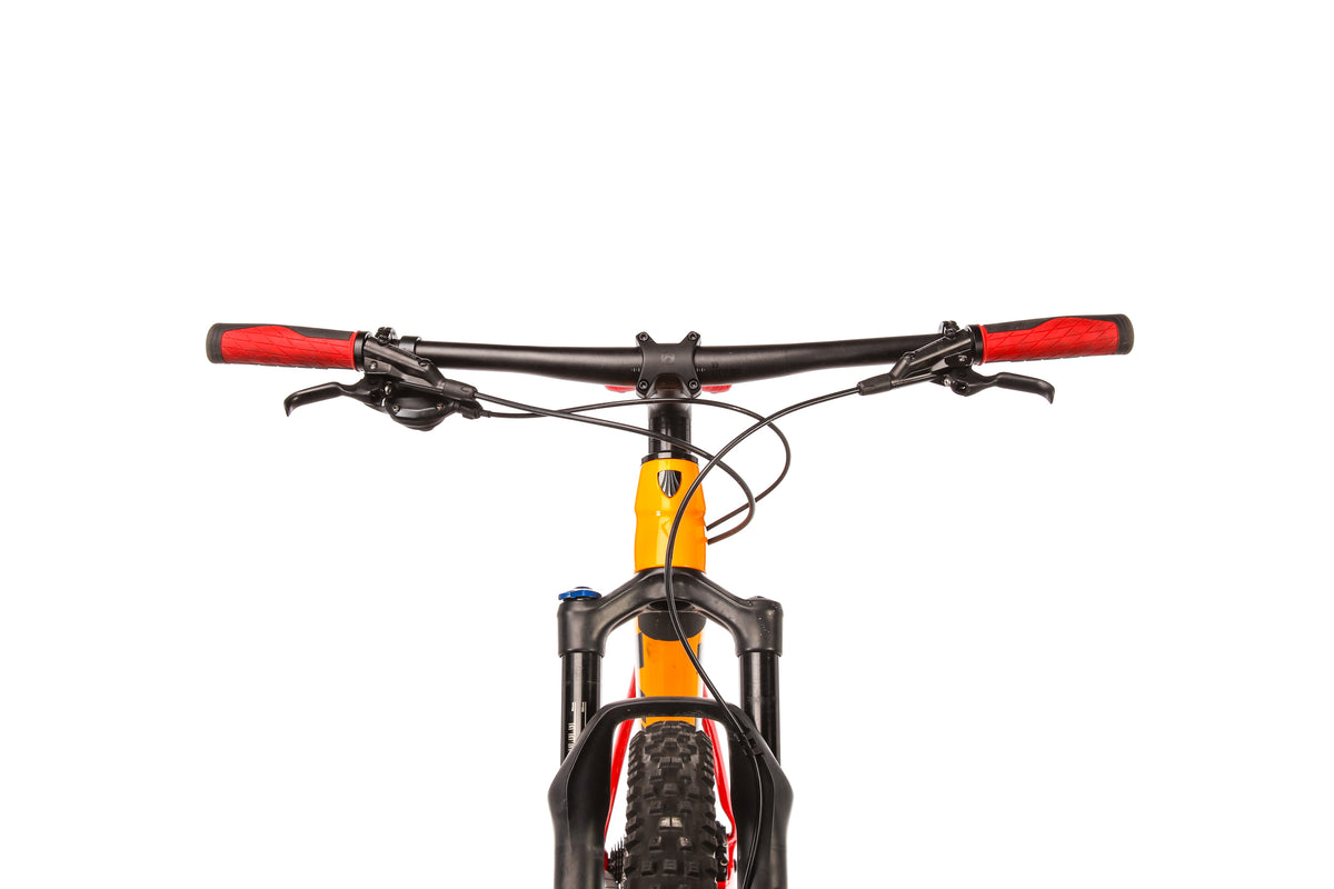 Trek Supercaliber 9.7 NX Mountain Bike - 2022, Large | Used Bike