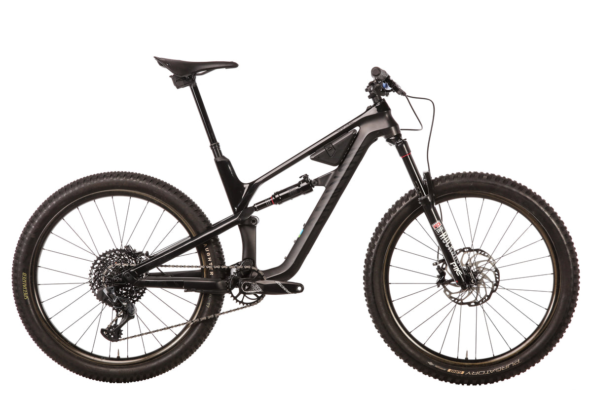 canyon mountainbikes 2018 Canyon Spectral CF Mountain Bike - 2018, Medium | Used Bike | TPC