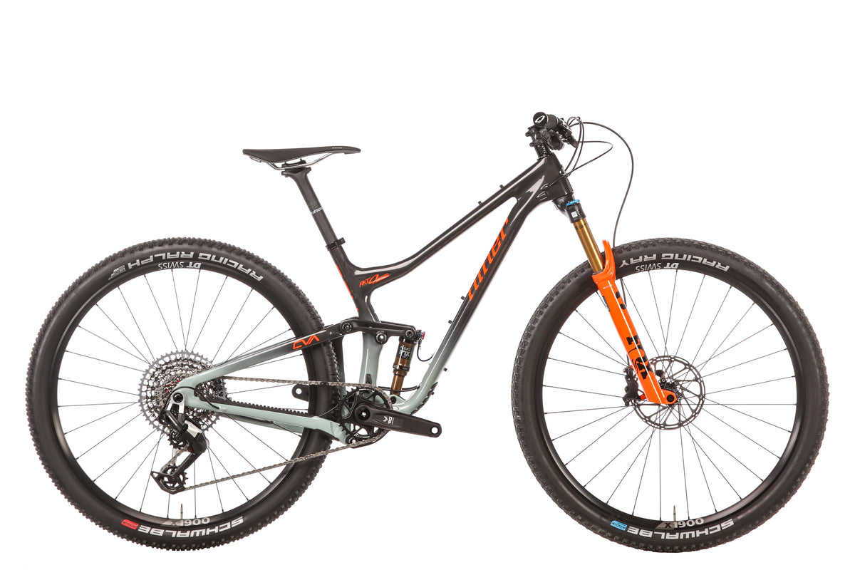 niner mountainbike Niner RKT 9 RDO Eagle 90 Mountain Bike - 2025, Medium | Used Bike | TPC