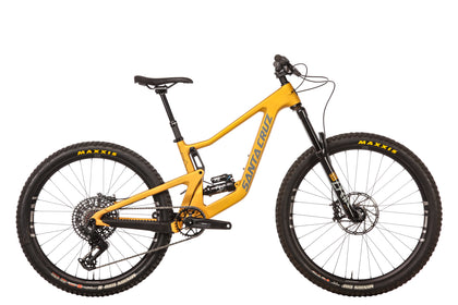 Juliana and Santa Cruz Bicycles
 subcategory