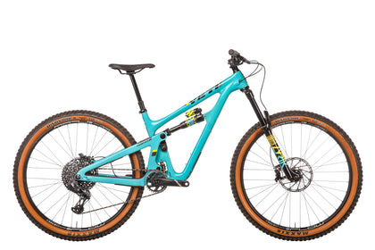 Full-Suspension Mountain Bikes
 subcategory