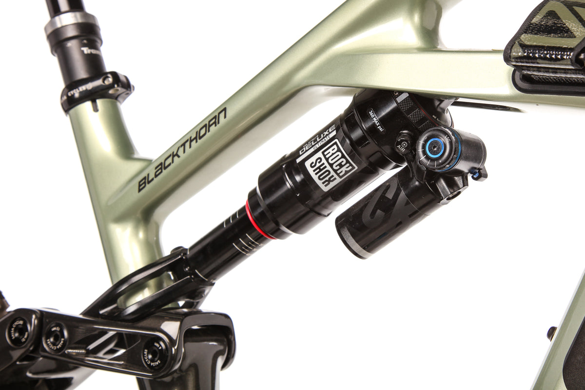 Salsa Cycles Blackthorn 145 C X0 Transmission Mountain Bike - 2025