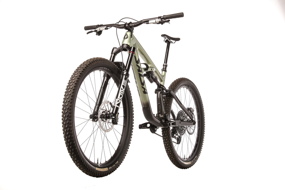 Salsa Cycles Blackthorn 145 C X0 Transmission Mountain Bike - 2025