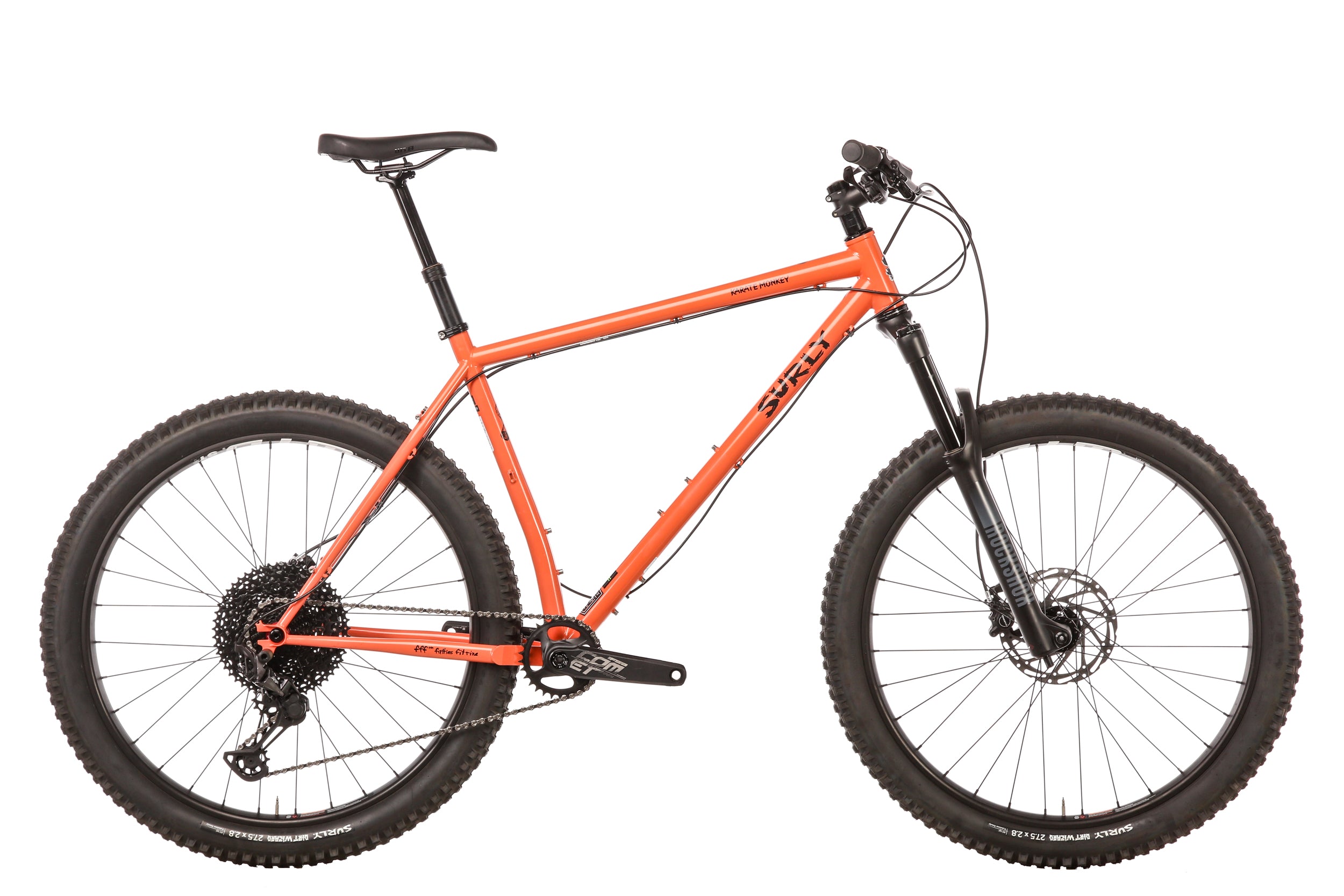 Surly Karate Monkey Mountain Bike - 2022, X-Large | Used Bike