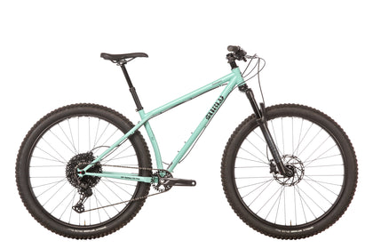 Steel Bikes
 subcategory