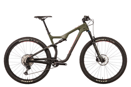Salsa Mountain Bikes
 subcategory