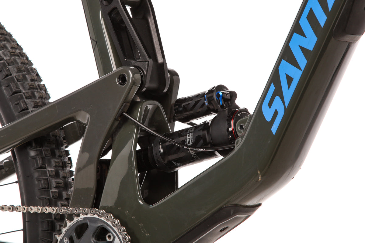 Santa Cruz Bronson MX Carbon C GX Eagle Mountain Bike - 2022