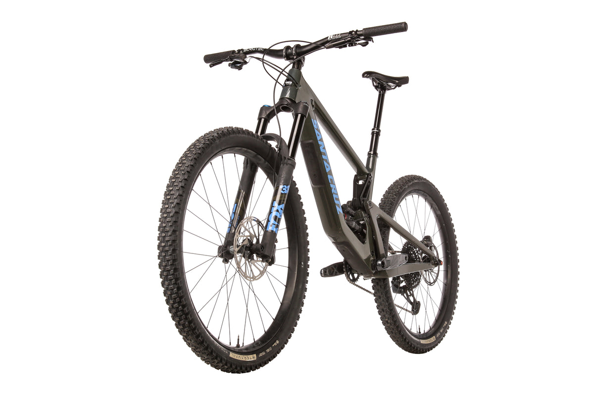 Santa Cruz Bronson MX Carbon C GX Eagle Mountain Bike - 2022