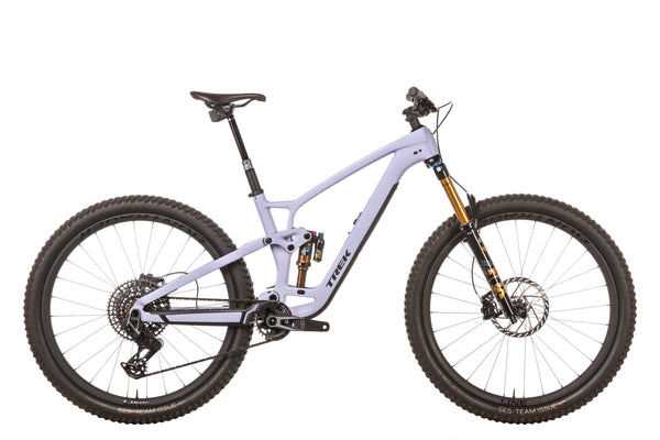 trek 360 bicycle Trek Fuel EX 9.9 X0 AXS Gen 6 Mountain Bike - 2025, Med/Large | Used Bike |  TPC