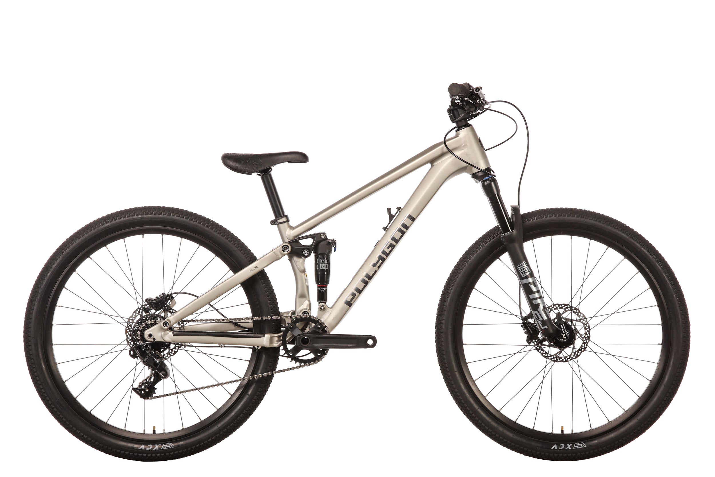 Polygon Trid ZZ Dirt Jumper - 2025, One Size | Used Bike | TPC