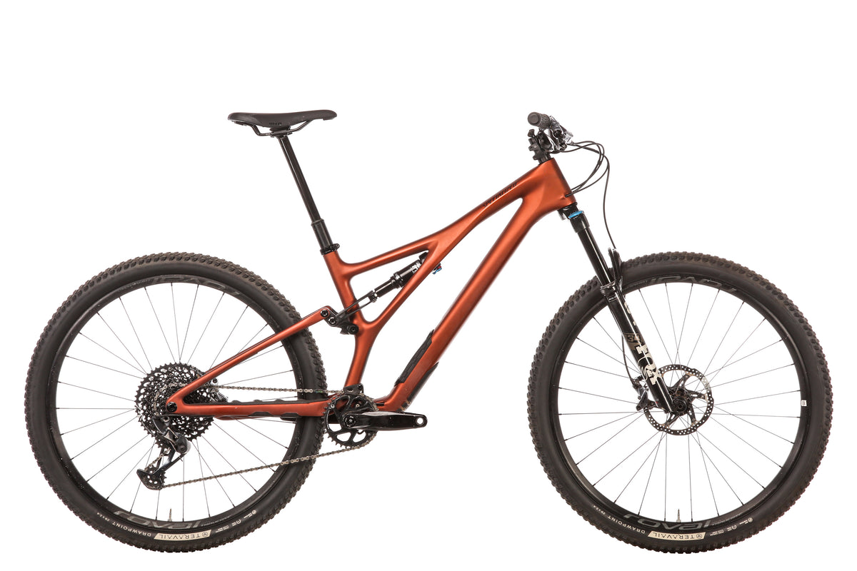 specialized mountainbike 2022 Specialized Stumpjumper Mountain Bike - 2022, S4 | Used Bike | TPC