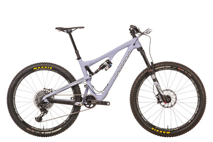 Juliana Used Mountain Bikes For Sale
 subcategory