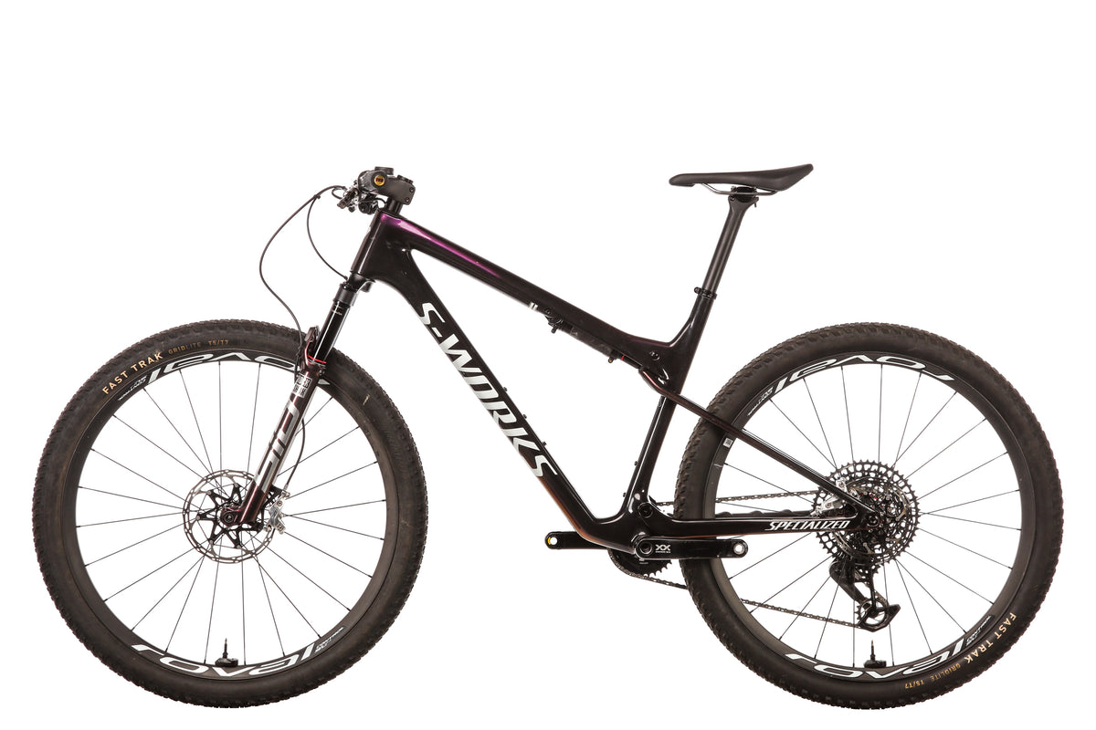 Specialized S-Works Epic World Cup SRAM XX SL AXS Mountain Bike