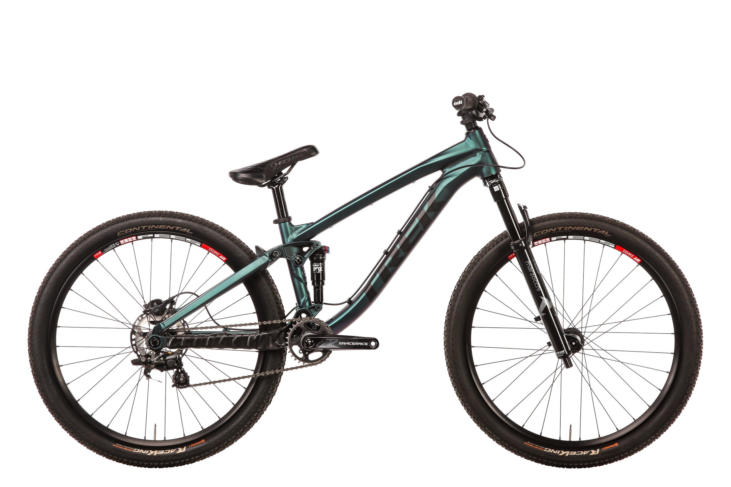 Trek Ticket S Dirt Jumper - 2024, Large | Used Bike | TPC - The