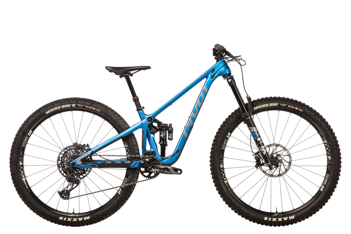 Pivot Switchblade Ride GX/X01 Mountain Bike - 2022, X-Small | Used