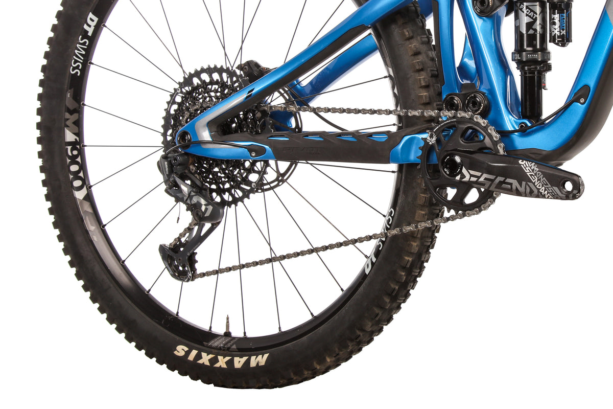 Pivot Switchblade Ride GX/X01 Mountain Bike - 2022, X-Small | Used