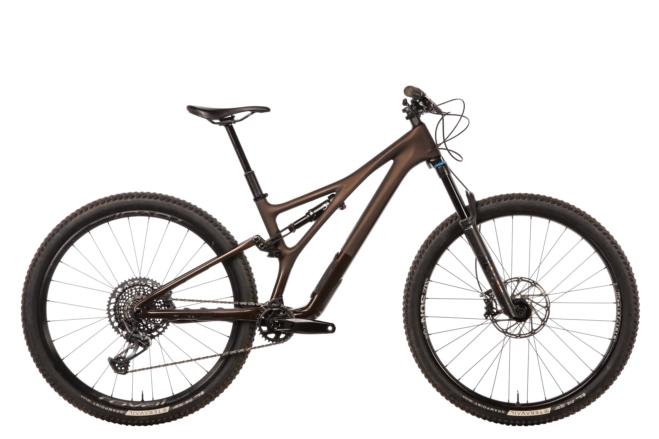 Specialized Stumpjumper Size Chart - Comp, Expert, Pro, S-Works