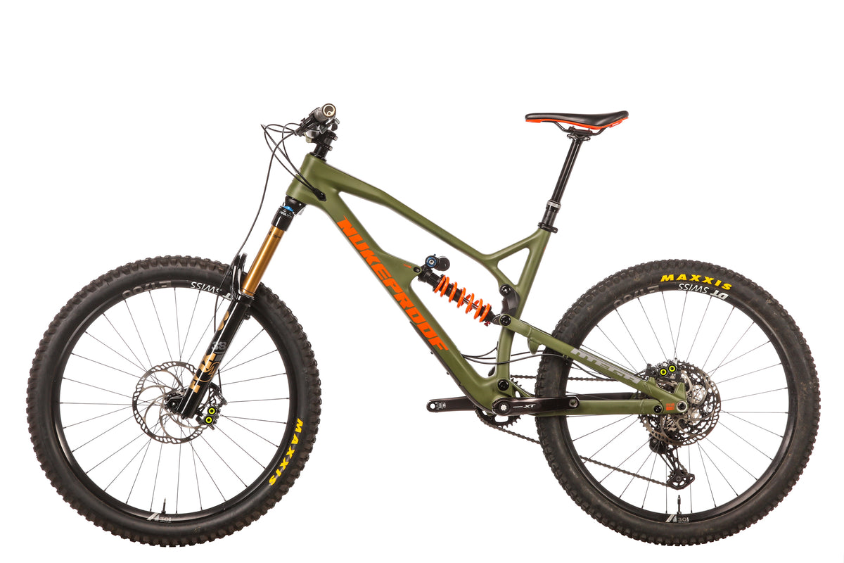Nukeproof Mega 275c Mountain Bike - 2019, Large | Used Bike | TPC
