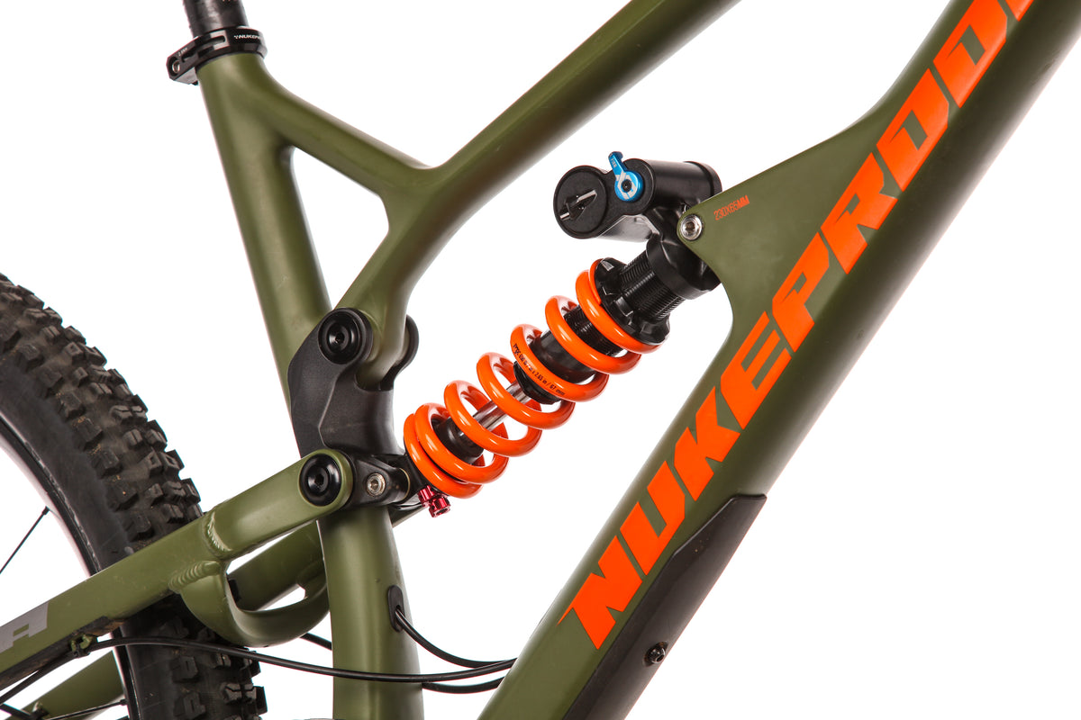 Nukeproof Mega 275c Mountain Bike - 2019, Large | Used Bike | TPC