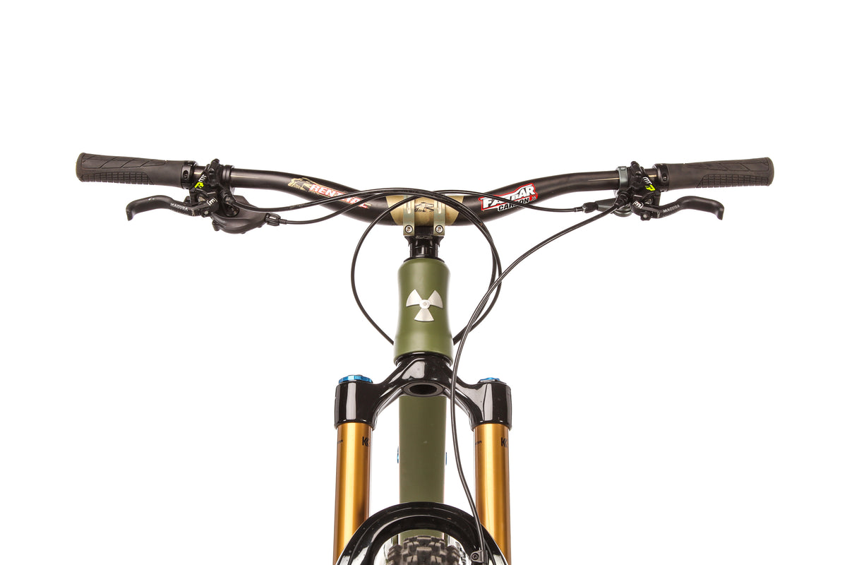 Nukeproof Mega 275c Mountain Bike - 2019, Large | Used Bike | TPC