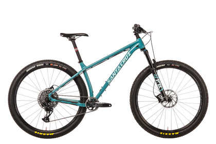 Juliana and Santa Cruz Bicycles
 subcategory