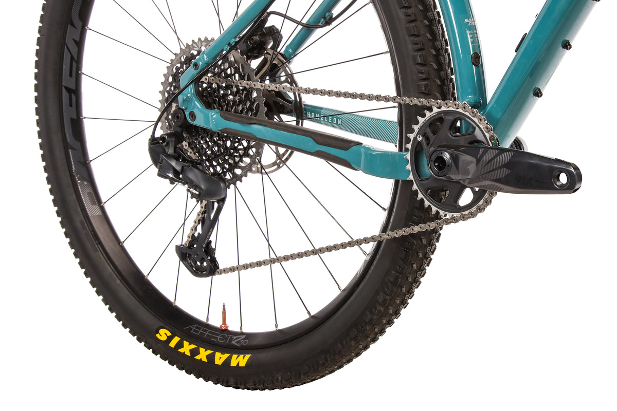 Santa Cruz Chameleon Aluminum GX Mountain Bike - 2019, Medium