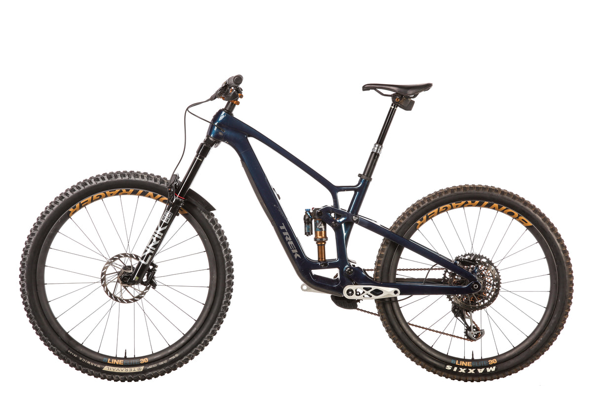 Trek Fuel EX Carbon X01 AXS Mountain Bike - 2023, Medium | Used Bike | TPC  - The Pro's Closet