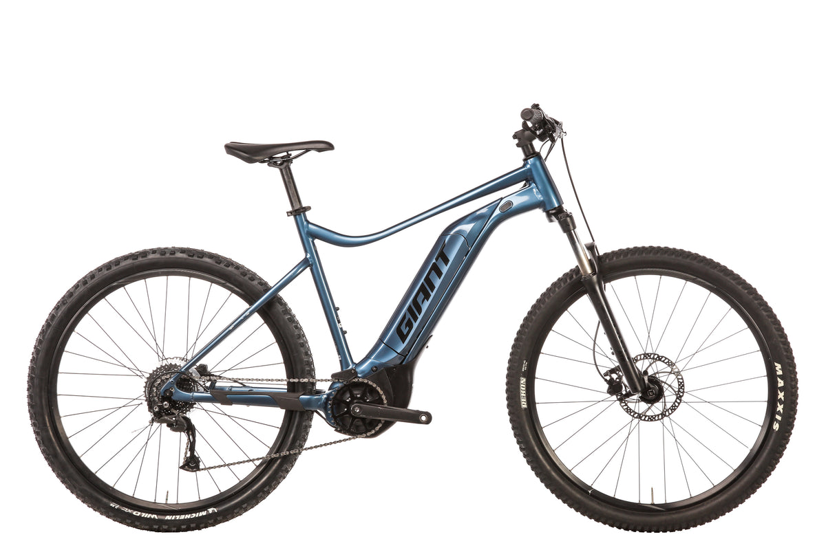 Giant Talon E+ 29 3 Mountain E-Bike - 2020, X-Large | Used Bike | TPC