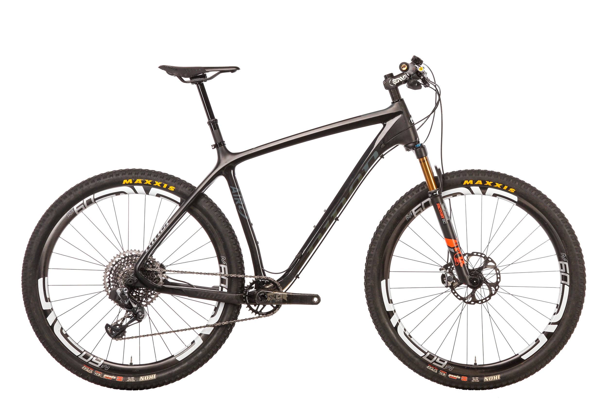 2023 Santa Cruz Hightower 3 Review | The Pro's Closet