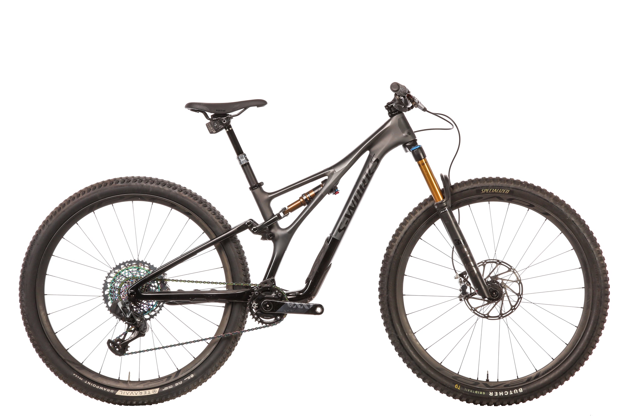 Specialized Stumpjumper Size Chart - Comp, Expert, Pro, S-Works