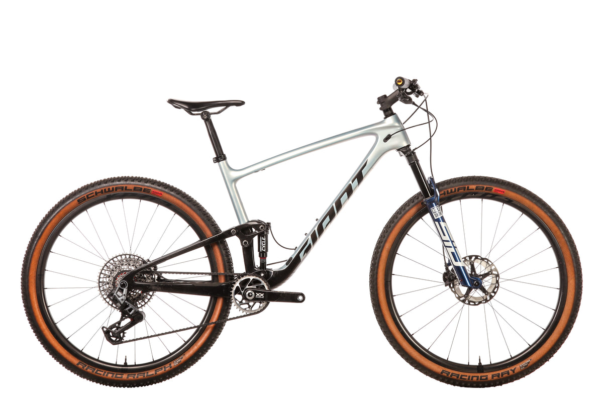 giant bicycles 2023 Giant Anthem Pro 29 Mountain Bike - 2023, X-Large | Used Bike | TPC
