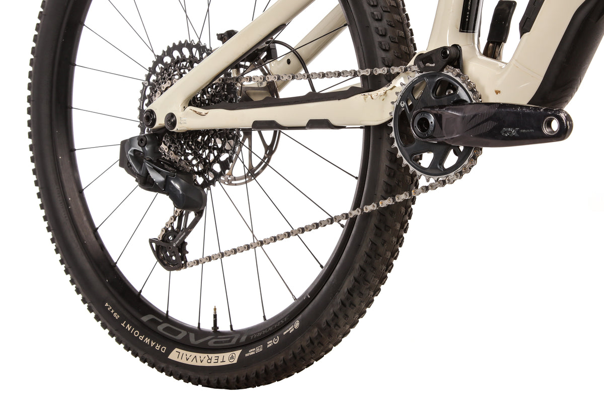 Specialized Stumpjumper EVO SRAM GX AXS Mountain Bike - 2023, S4