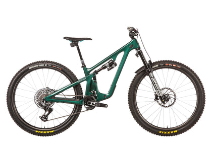 Full-Suspension Mountain Bikes
 subcategory