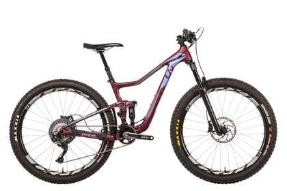 Full-Suspension Mountain Bikes
 subcategory