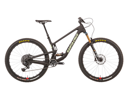 Full-Suspension Mountain Bikes
 subcategory
