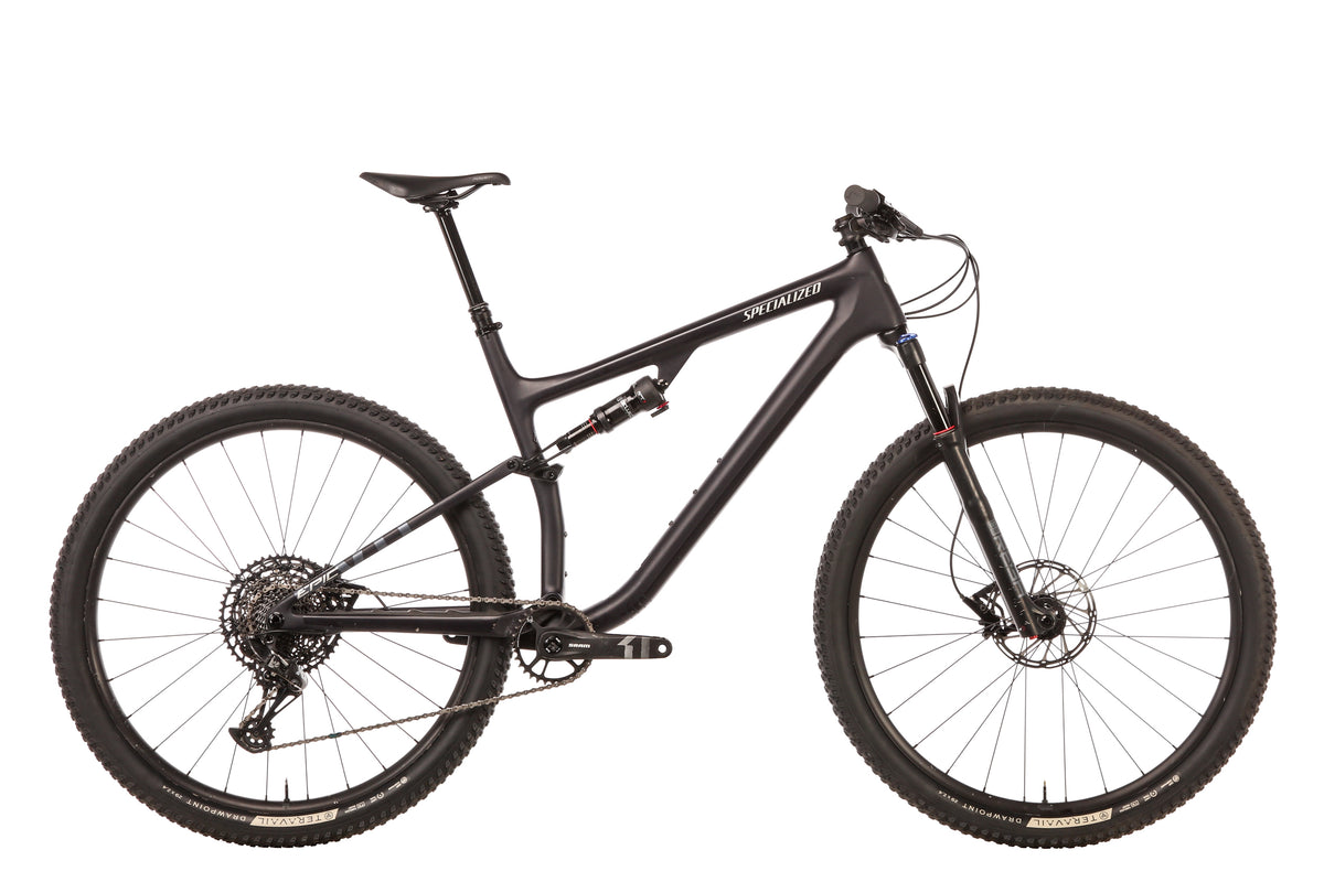 mountainbike specialized epic Specialized Epic EVO Mountain Bike - 2023, X-Large | Used Bike | TPC